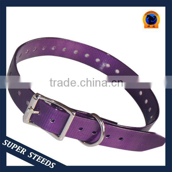 Waterproof TPU coated nylon webbing for dog collar or leash Wholesale