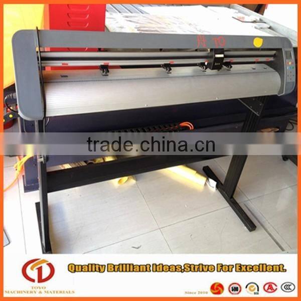 Automatic cutter 1300mm sticker cutting plotter