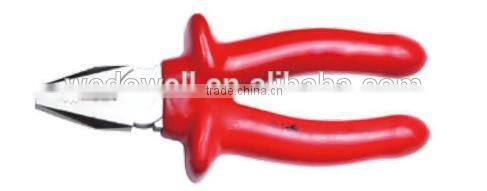 Insulated VDE /Coating Single Colored Combination Pliers