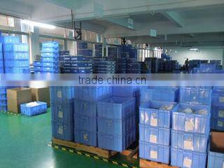 Riveting metal stamping hardware