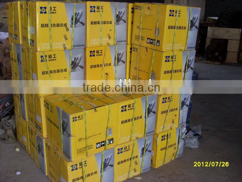 XGMA wheel loader spare parts clutch