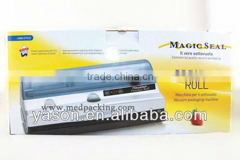 New Household Vacuum Sealer, Fruit Packing Machine, Automatic Vaccum Packing Machine