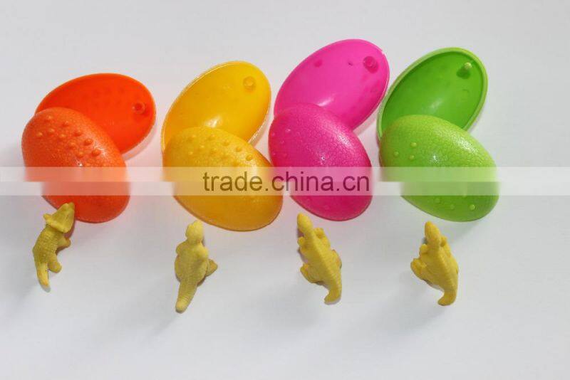 growing egg toys in water Plastic toys
