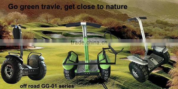 High performance off road two wheels self balancing scooter