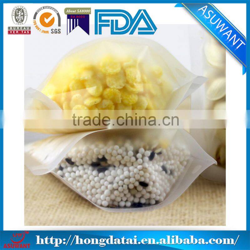 embossed vacuum bag for dried fish