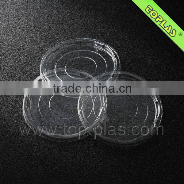 Plastic Dome Cover for 95mm caliber cup