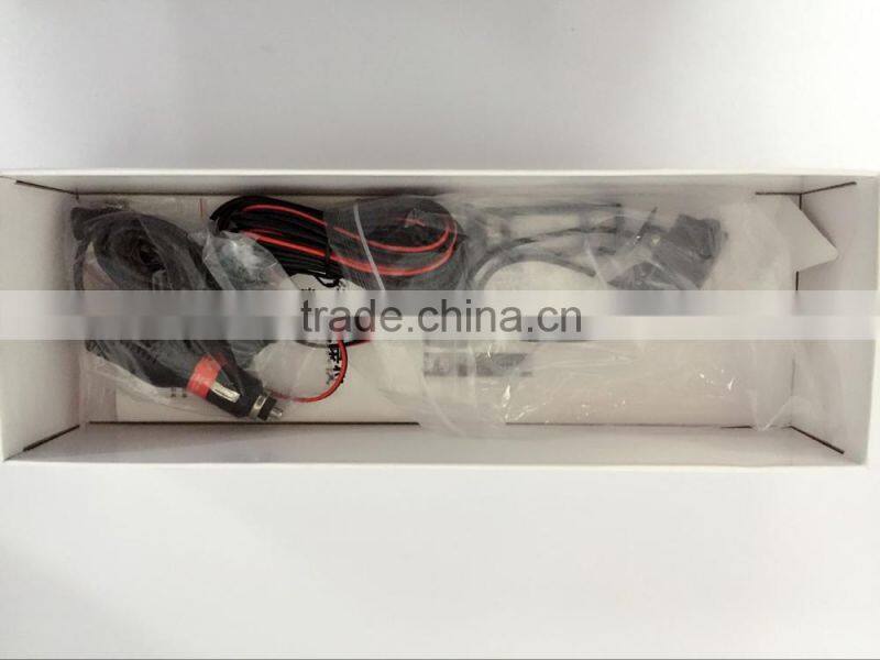 4.3 Inch HD 1080P Automobile Camera rearview mirror car DVR rearview mirror car recorder,1080p hd vehicle black dvr