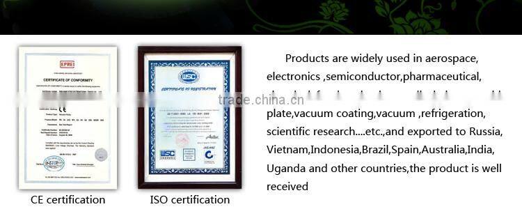 SHZ series circulating water vacuum pump/water liquid ring vacuum pump