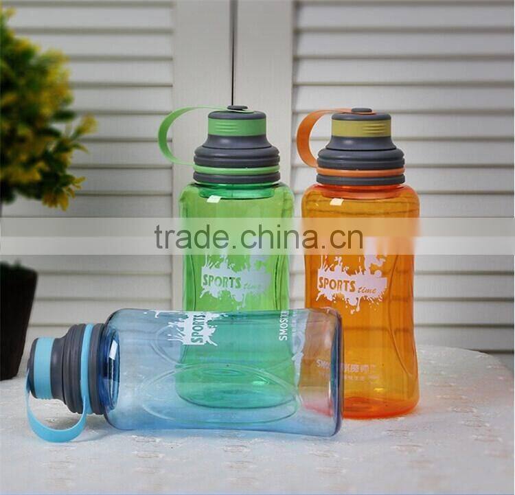 plastic water bottle 1100 ml