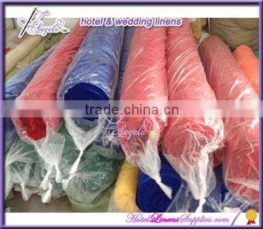 royal blue square top chair covers with side pleats for dining chairs