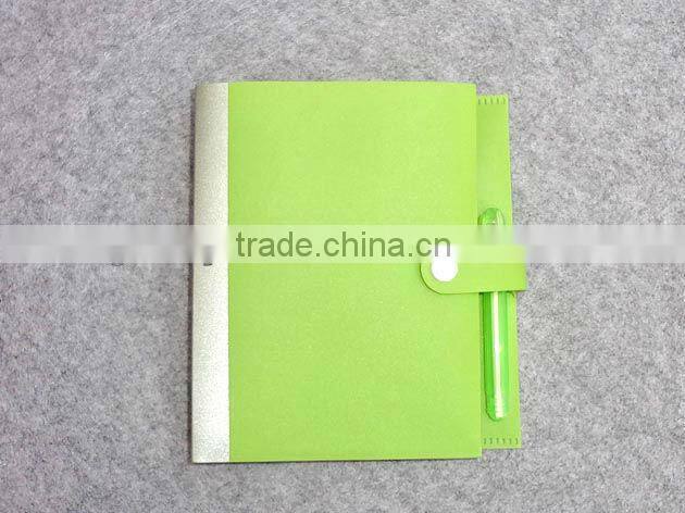 2013 Best Selling Plain journals For Promtion