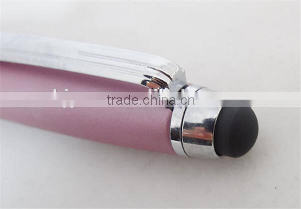 2013 Good Quality Metal Mini Touch Pen, Stylus Touch Screen Pen