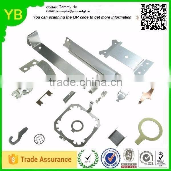 2016 Custom Iron Precision Automotive Stamping Parts China