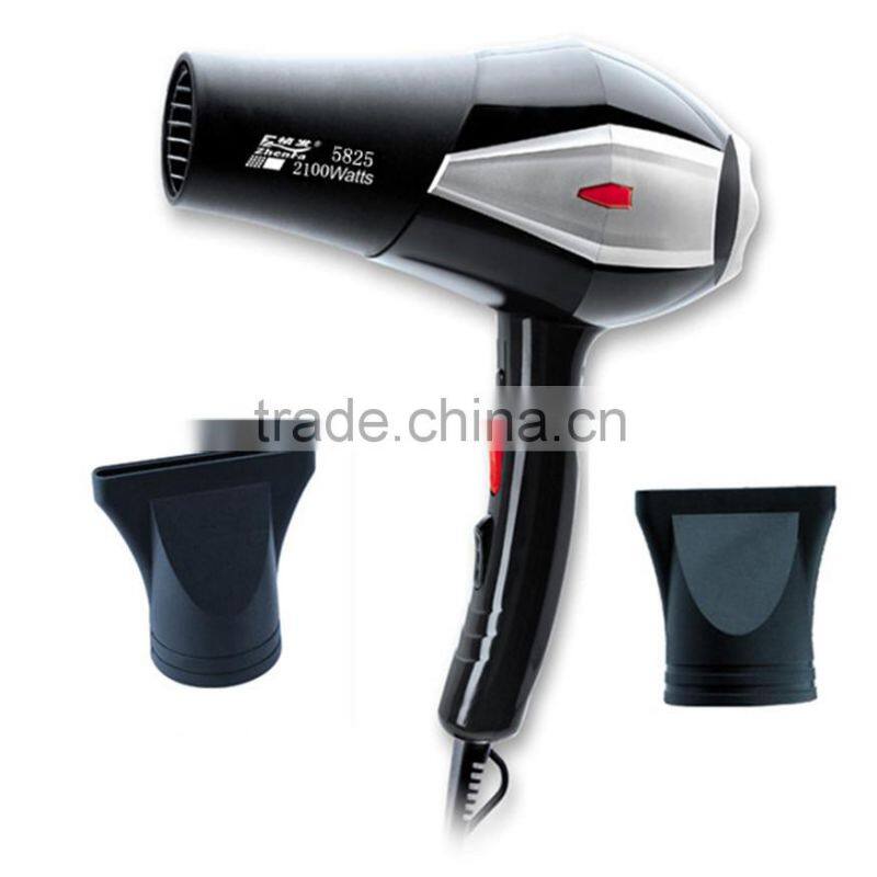 2016 newest AC motor hair dryer with diffuser ZF-5825