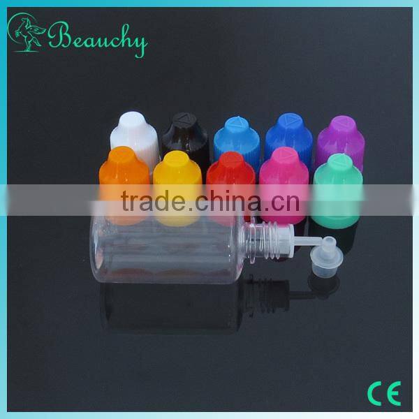 2016 new product 30ml pet bottle, plastic bottle, plastic container