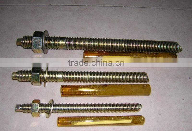 chemical expansion anchor