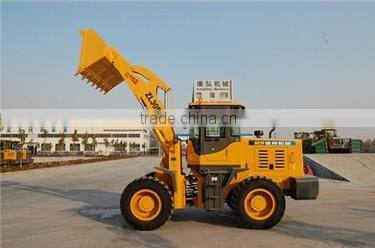 Worth Buying 2.5 Ton Loader Wheel, Japan Wheel Loader Heli