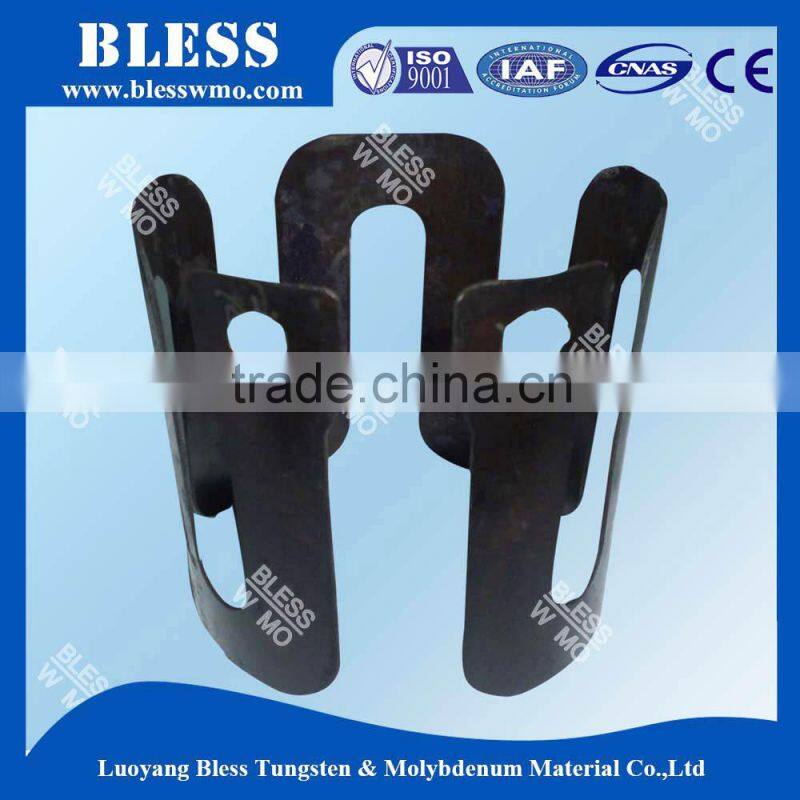 molybdenum electrical heating element
