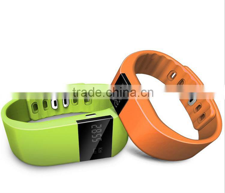 Sport Bluetooth Smart Watch smart watch with bluetooth braceletpedometer