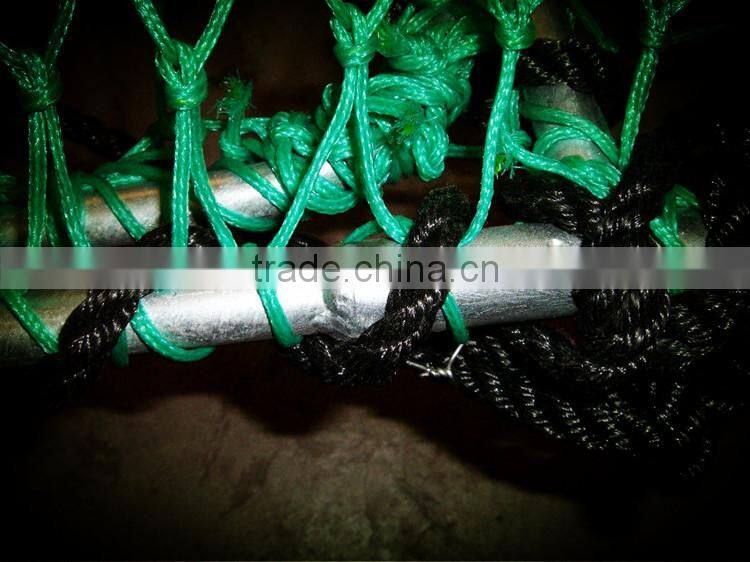 Fishing king crab trap