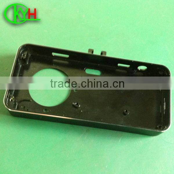 High precision custom machining service