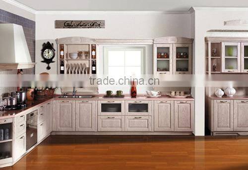 Kitchen cabinet soft closing full extension drawer slide