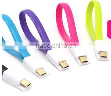 Universal USB Data Cable V8 Micro USB Charging Cable for iPhones Ipod ipad etc