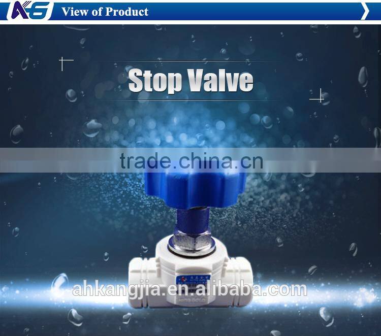 low price ppr Valve for water supply