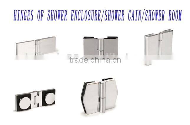 hot sales bath frame sliding glass shower doors ,sliding factory holder shower screen, frame shower bath