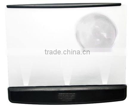 TE326 High Quality Hot Sale Bookmark 3 Led Book Light