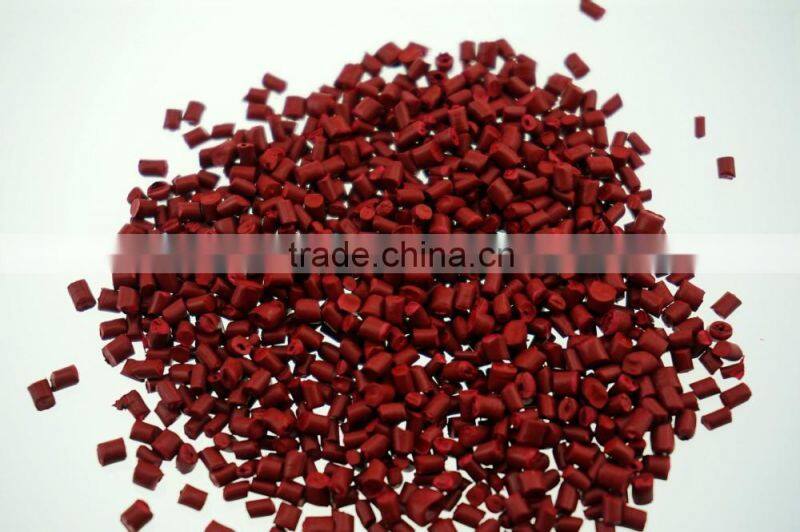 China Professional Plastic Pearlescent Masterbatch
