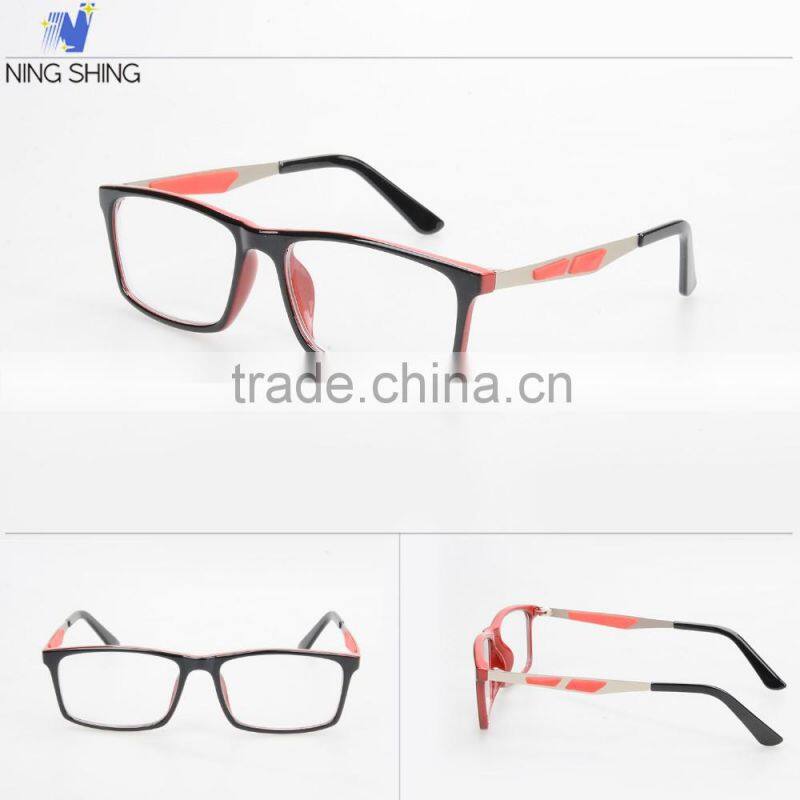 Bright vision customized new trendy 2015 fashion reading glasses