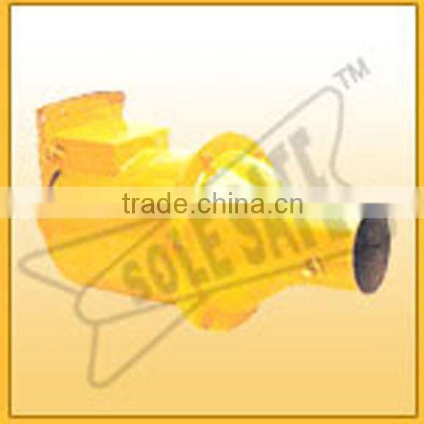 SPARK ARRESTOR with muffler for exhaust pipe (SFT-0436)