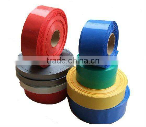 Multi-colored insulation sleeve,flexible water-proof pipe sleeve,flexible pvc pipe insulation sleeve