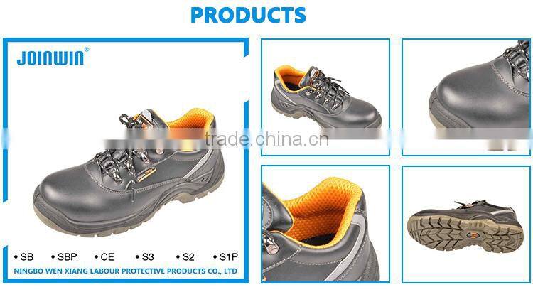 Anti-Puncture Slip Anti Static toe cap Safety Shoes