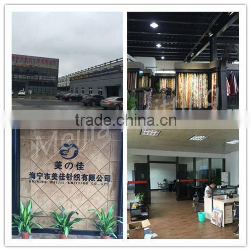 two tone jacquard velvet fabric