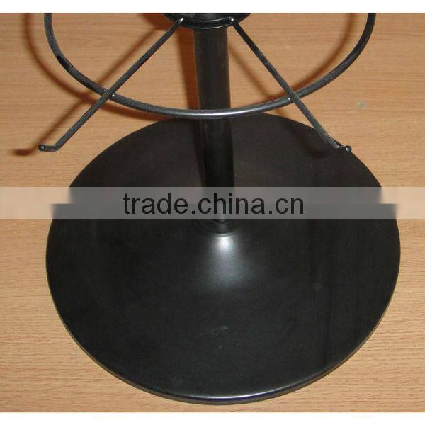 2 layer metal wire rotating counter stand with trade assurance