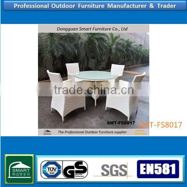 Classical design garden ranttan furniture set for bothe indoor and ourdoor