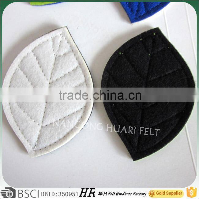 wholesale Sewing felt coasters