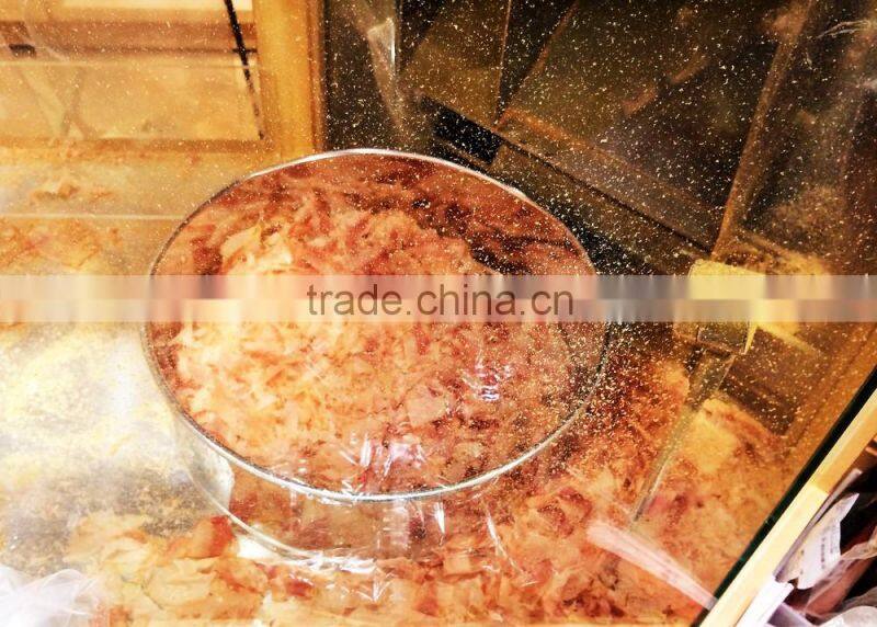 Reliable and easy processing customer dried bonito slicer