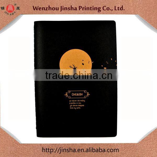 hot selling leather diary / executive diary 2014 / agendas 2014