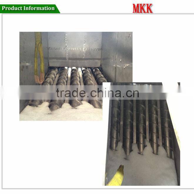 2014hot sell germany Compressor seawater slice ice machine on boat with new tech steady going Professional provider MKK