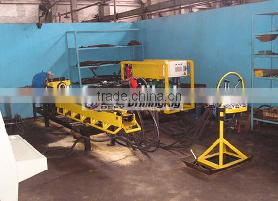 Large capacity & deep holes, DFU-M56--1core underground drilling equipment