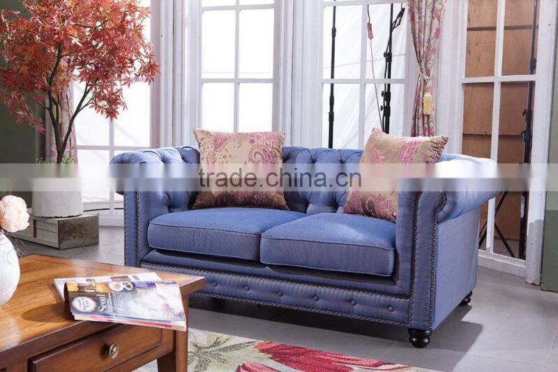 Antique comfort hotel sofa chair/ armchair