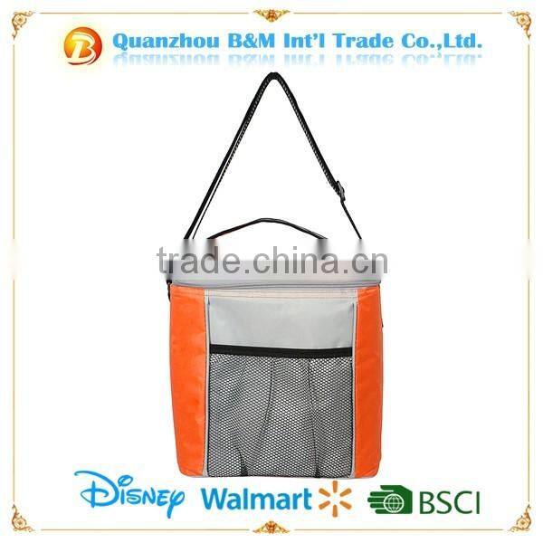 promotional bulk ice cream cooler bag