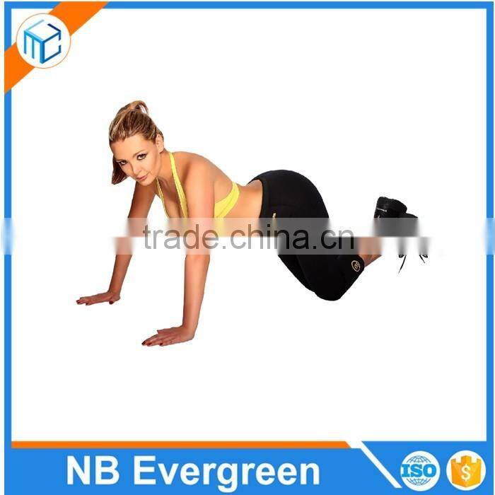 Hot Neoprene Body Shaper Slimming Pants Burning Fat Unisex Sport Pants