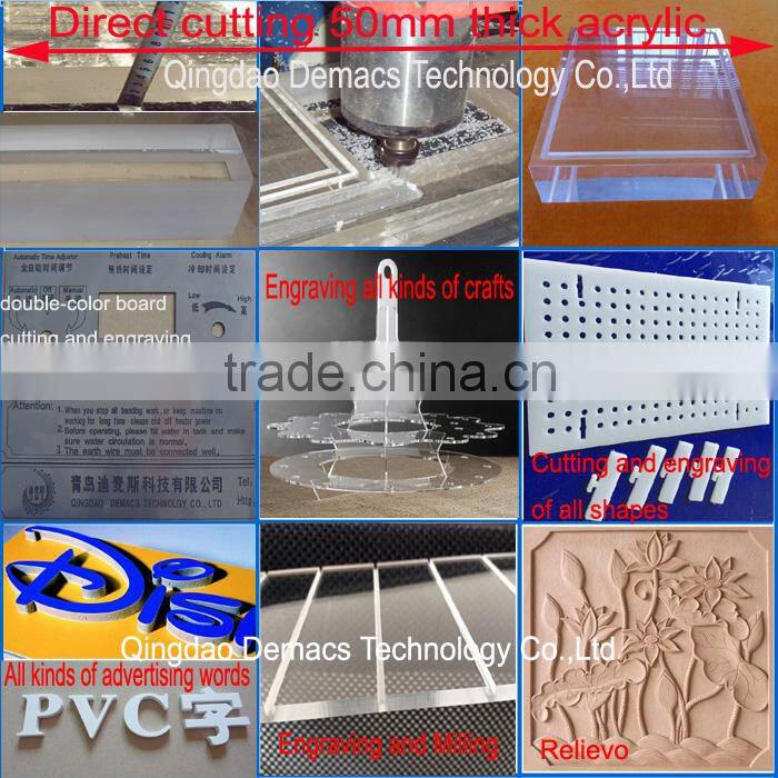 China Manufacturer High Quality Advertisements CNC Router
