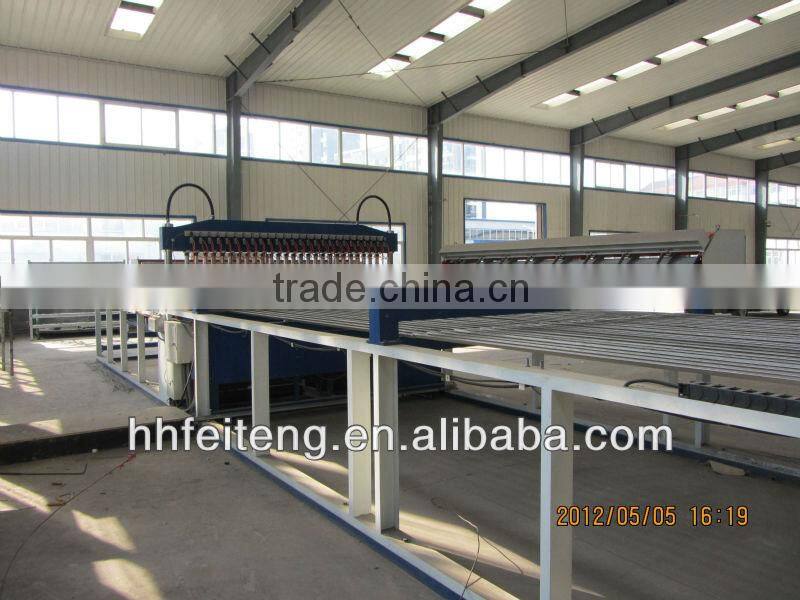 Automatic Railway Mesh Panel Welding Machine
