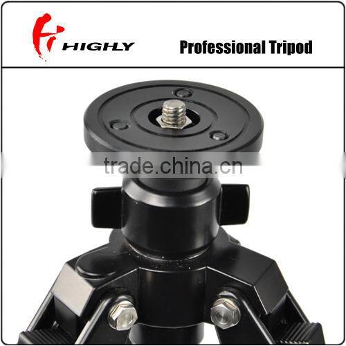 professional video camera tripod HT5428DP