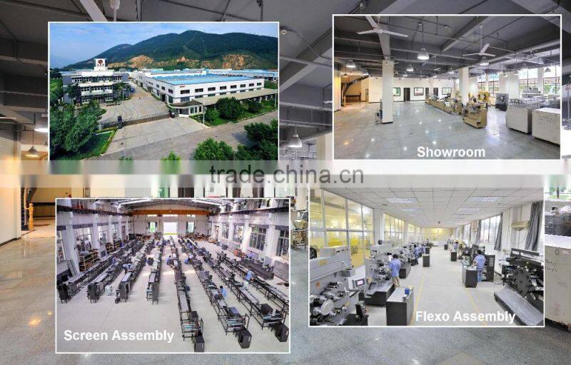 Hot and Cold Cut woven label cutting and folding machine